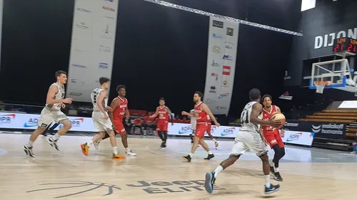 Basket : sept matchs de présaison pour la JDA 